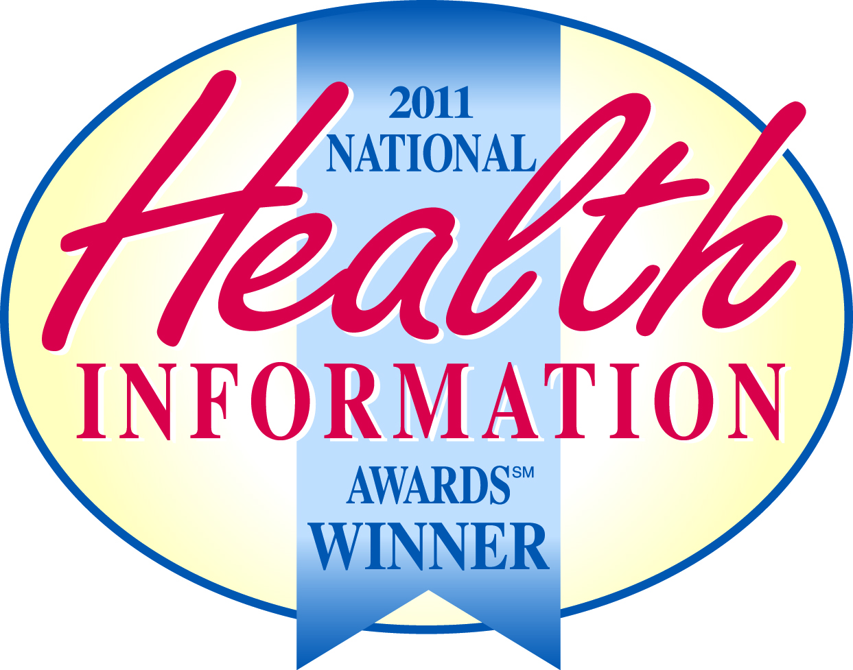 National Health Information Award