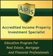 Accredited Income Property Investment Specialist (AIPIS) Podcast...