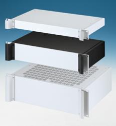 COMBIMET 19” rack cases