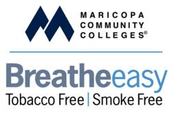 Maricopa Community Colleges Breathe Easy Campaign