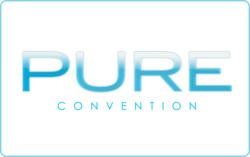 Pure Convention Logo