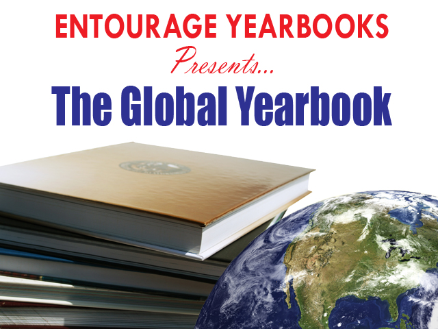 Entourage Yearbooks Announces the Launch of the First Global Yearbook ...