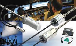 Balluff Flight Simulator Retrofit Transducer