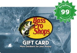 Bass Pro Shops Gift Card
