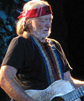 Singer/songwriter Willie Nelson speaks out for pit bull type dogs