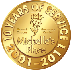 10 Year Medallion