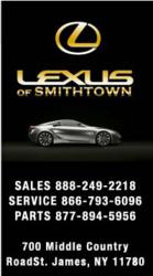 Long Island Lexus Dealer - Lexus of Smithtown