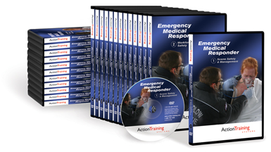 Action Training Systems--EMR: Bleeding Action Training Systems