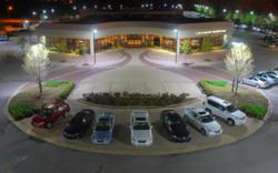 Noribachi Upgrades Lexus of Memphis with LED Lighting