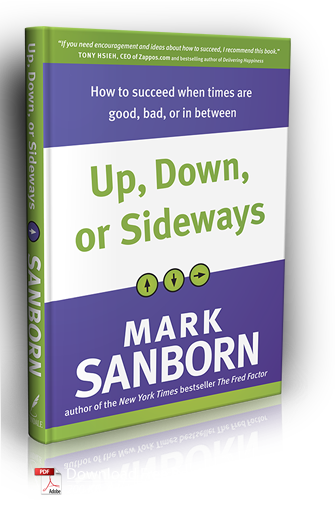 How To Succeed In Tough Times Says Mark Sanborn On The Actuation 