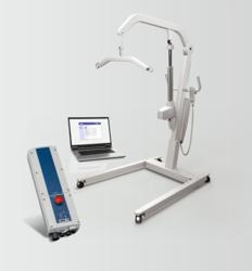 Efficient Maintenance of Patient Lifts with Service Data Tool