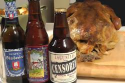 Craft Beer Food Pairings Thanksgiving