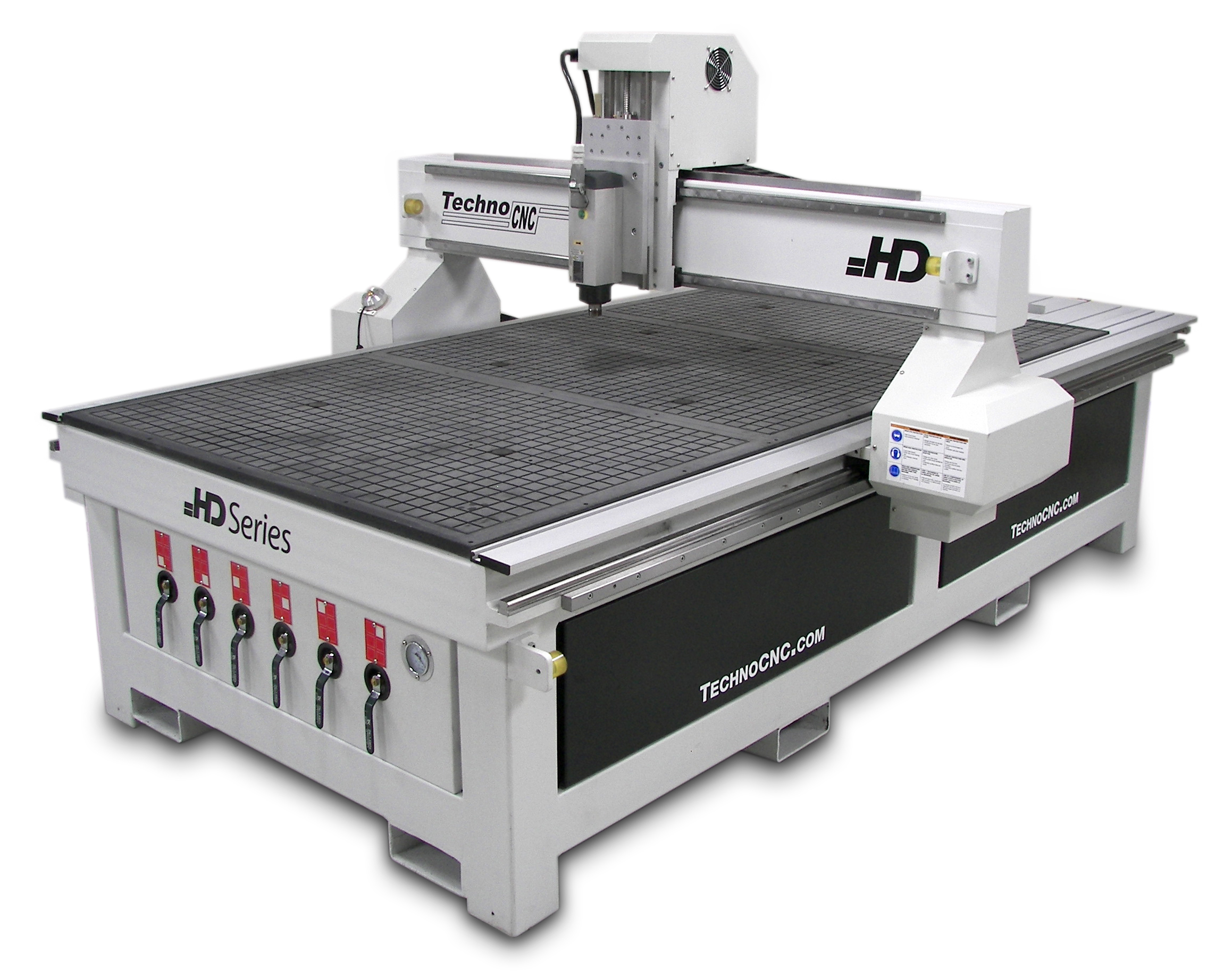 Techno Cnc Routers Introduces New Hd Series Cnc Router Revolutionary Durable Affordable