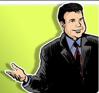 How to Master the Art of Selling from SmarterComics by Bob Byrne