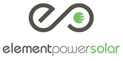 Element Power Solar logo