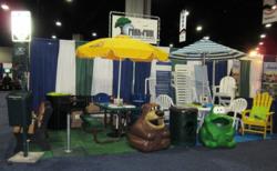ParknPool at the 2011 NRPA Expo
