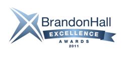 Brandon Hall Excellence Awards 2011