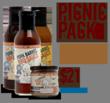 Pork Barrel BBQ Picnic Pack