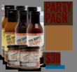 Pork Barrel BBQ Party Pack