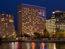 Boston Waterfront Hotels, Hotels in South Boston, Renaissance Boston Waterfront Hotel
