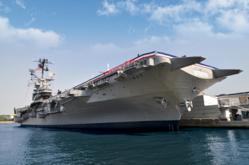 Intrepid Sea, Air & Space Museum will be the new home of Shuttle Enterprise