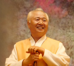 Ilchi Lee's official website