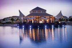 The Azure Restaurant at the Mövenpick Al Khobar Beach Resort