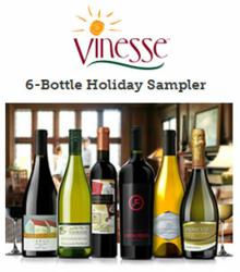 Vinesse Holiday Gift Guide Features the Right Wine for the Holiday Season