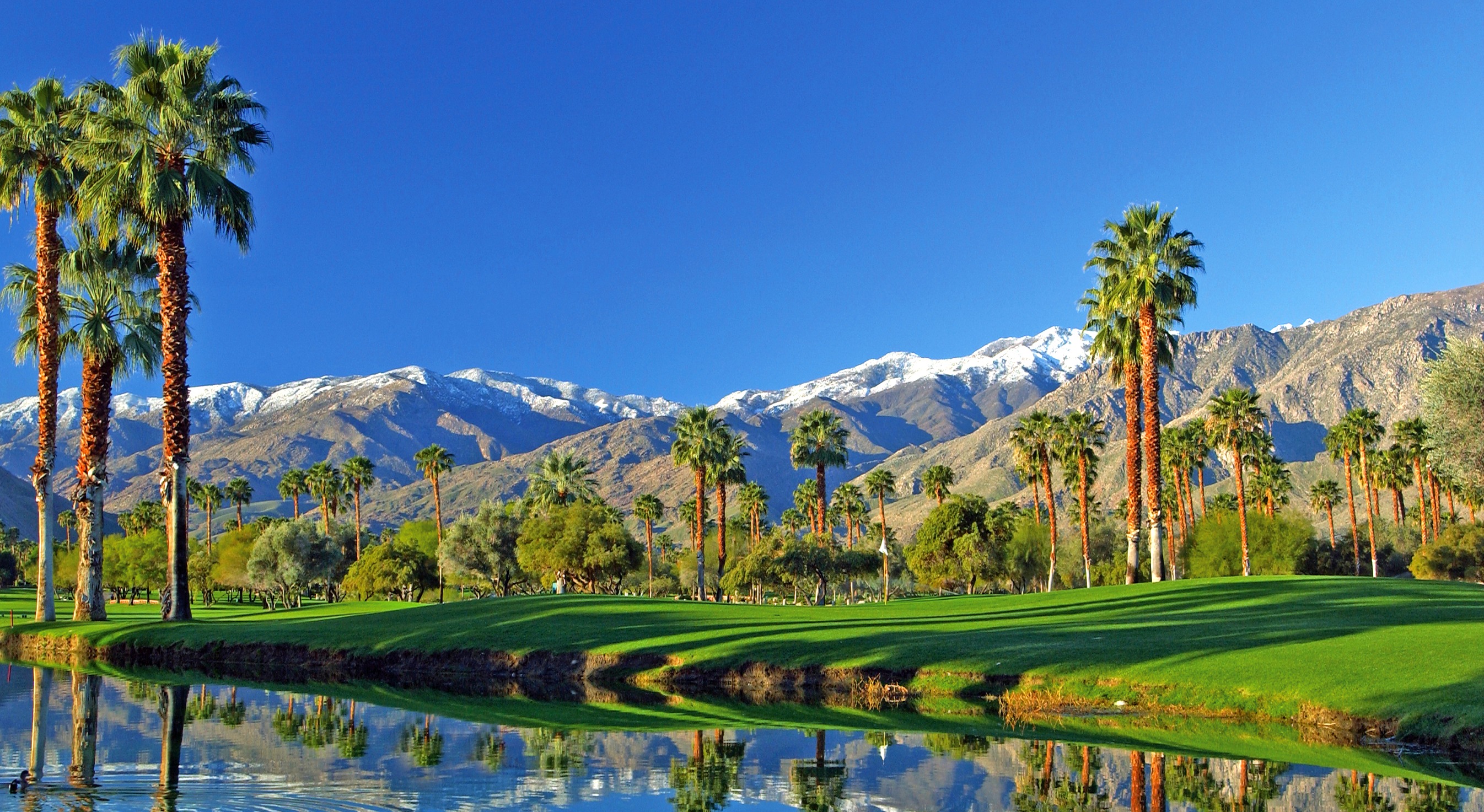 Now Best Time To Buy Palm Springs Real Estate Canadian Snowbirds Seize.