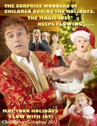 Christopher G. Axelrod 2011 Holiday Greeting Card