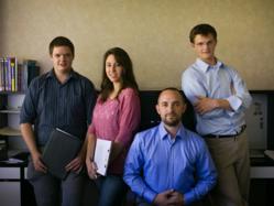 Students and faculty of JP Catholic