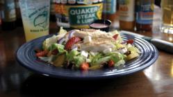Quaker Steak & Lube®'s "Biker Chick" Chopped Salad