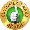 Ties-Necktie Customer Satisfaction Award