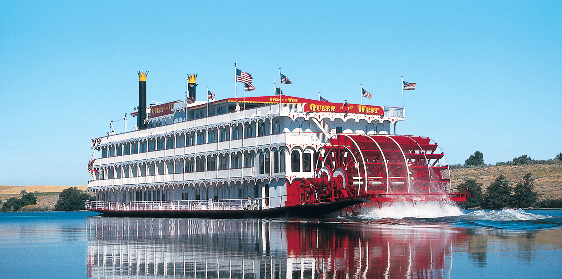 American Cruise Lines to Celebrate Five Years on the Columbia River