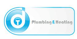DT Plumbing & Heating logo