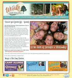 girls summer camp, all girls summer camp, summer camp for girls, wisconsin summer camp, international summer camp