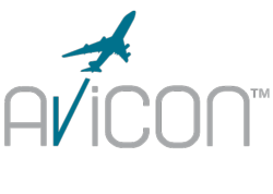 AViCON Aviation Disaster Conference logo