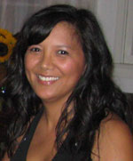 Marites Tullius, a nurse practitioner who serves on the board of the Sarcoma Alliance