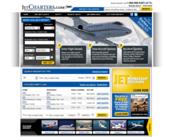Jet Charters