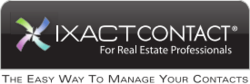 IXACT Contact Real Estate Contact Management Software