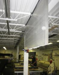 sound absorption, industrial noise, sound barrier, sound bloking, noise abatement