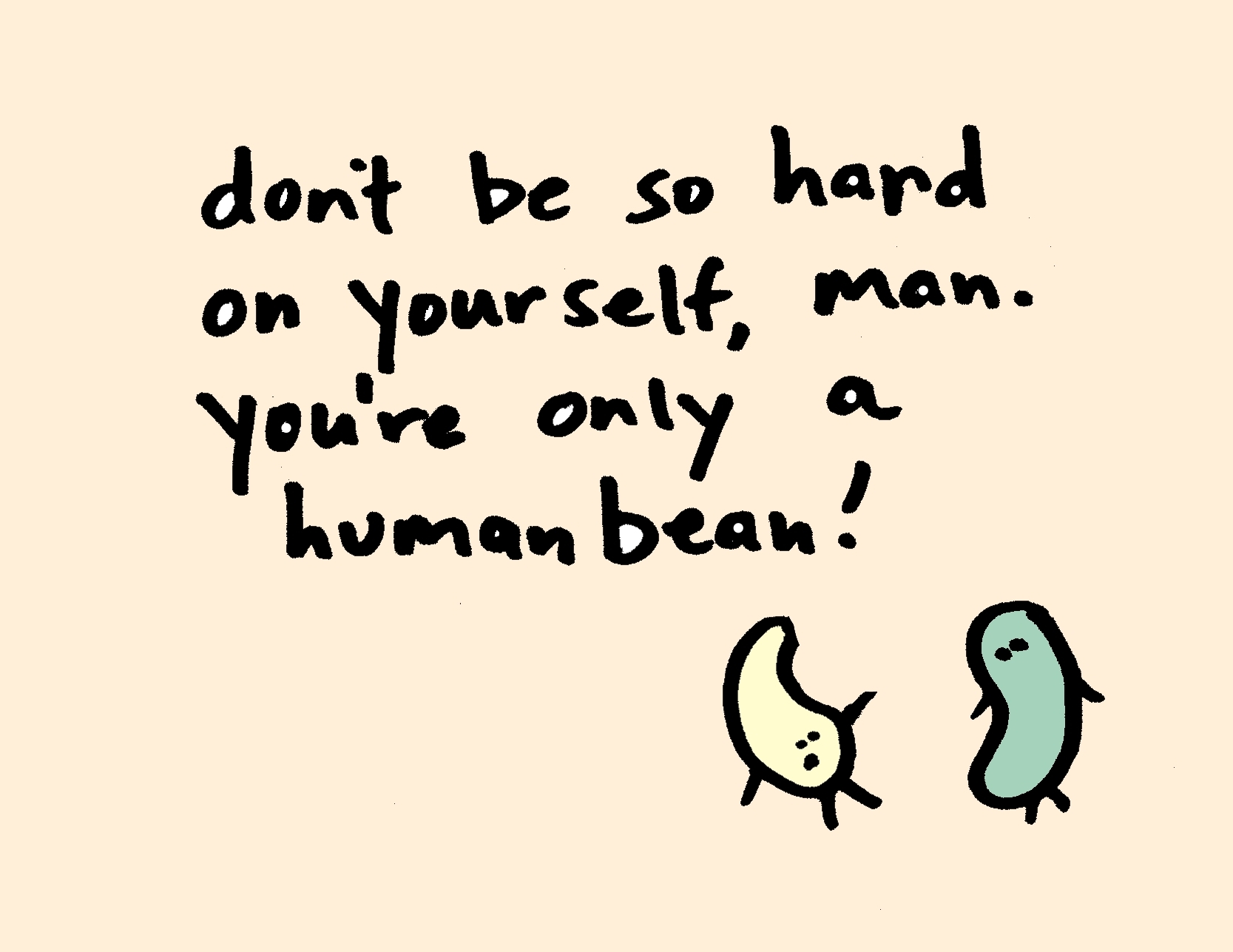 human bean app