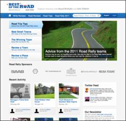 www.bestoftheroad.com home page