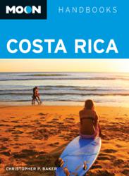 Moon Costa Rica Guidebook