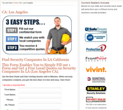 Security Companies in LA