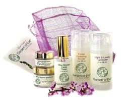 full sizes of face care system - gift set