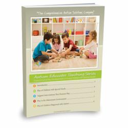 Supporting the Play Development of Young Children with Special Needs