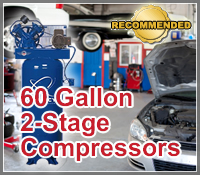 60 gallon two stage compressor, 60 gallon 2 stage compressor