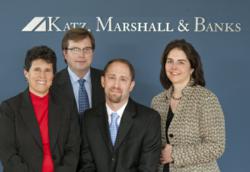 Debra S. Katz, David J. Marshall, Avi Kumin, and Lisa J. Banks
