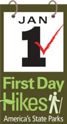 America's State Parks First Day Hikes